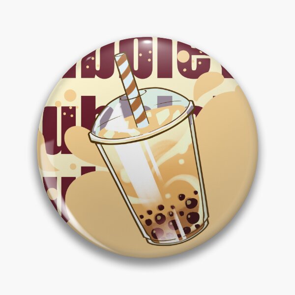 Item preview, Cozy Milk Bubble Tea designed and sold by Michelle de Sousa.