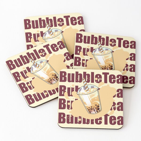 Item preview, Cozy Milk Bubble Tea designed and sold by Michelle de Sousa.