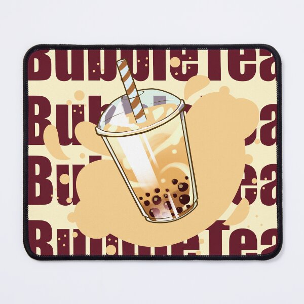 Item preview, Cozy Milk Bubble Tea designed and sold by Michelle de Sousa.
