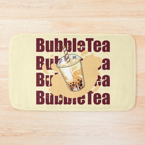 Item preview, Cozy Milk Bubble Tea designed and sold by Michelle de Sousa.