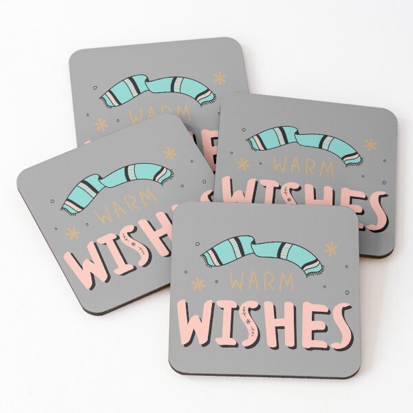 Item preview, Happy Pastels: Warm Wishes in Christmas Art designed and sold by charlotte-print.