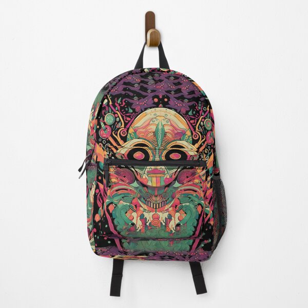 Item preview, Alien world extraterrestrial face designed and sold by Elnica.