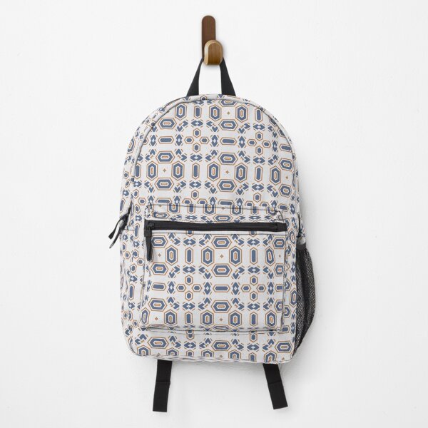 Item preview, Harmonious Interplay - Seamless Symmetric Textile Pattern designed and sold by Looming Lines.