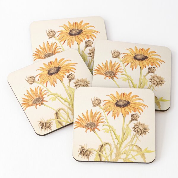 Item preview, Xeranthemum Flowers Inspired By My Mothers Flower Paintings  designed and sold by CDC40.