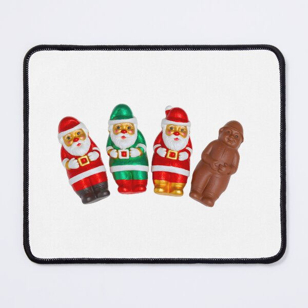 Item preview, Festive Chocolate Santas designed and sold by Andreas M. Mueller.