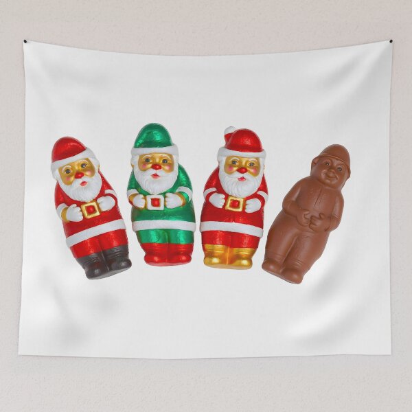 Item preview, Festive Chocolate Santas designed and sold by Andreas M. Mueller.