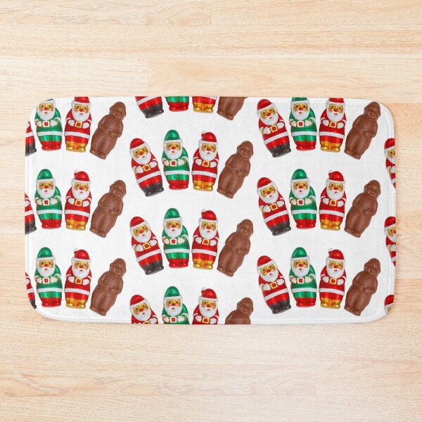 Item preview, Festive Chocolate Santas designed and sold by Andreas M. Mueller.