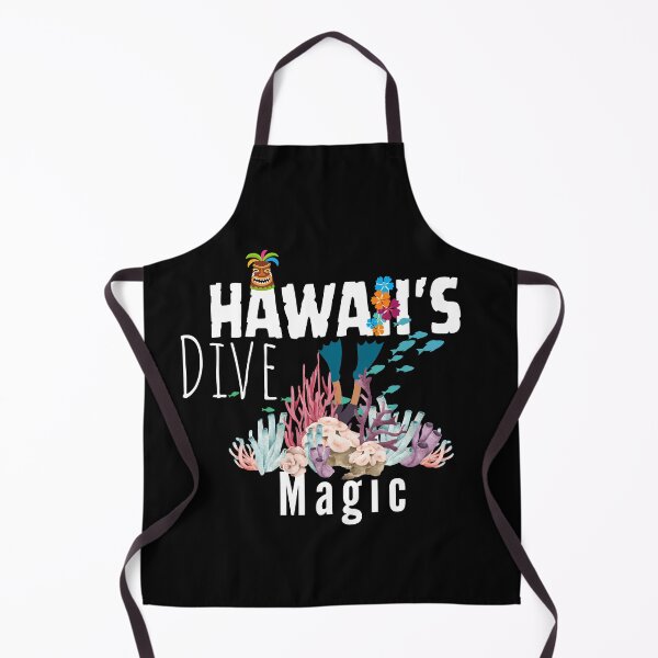 Item preview, Hawaii Dive Magic  designed and sold by vaggleTown.