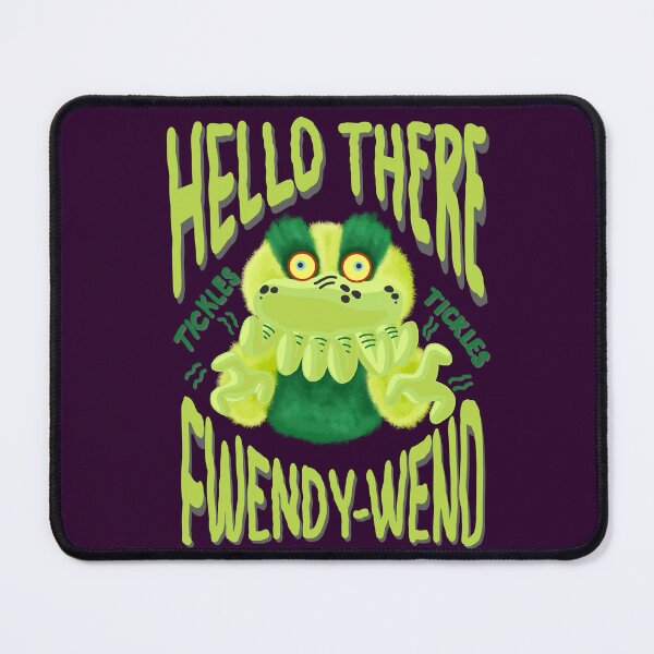 Item preview, STARKID | BLACK FRIDAY WIGGLY TICKLES designed and sold by ulricartistic.