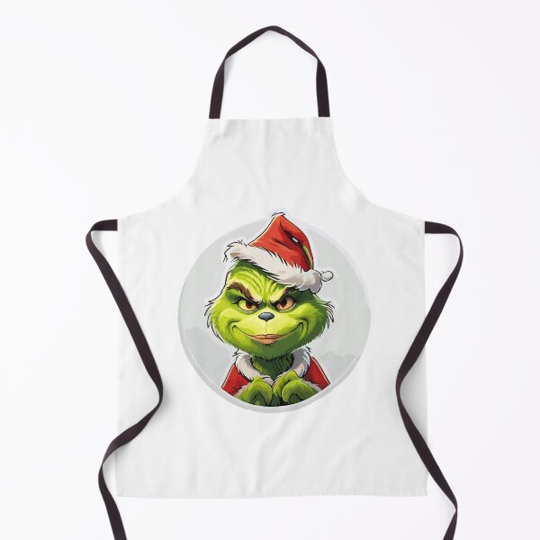 Item preview, The evil Grinch with a big smile designed and sold by AlejaJorgeShop.