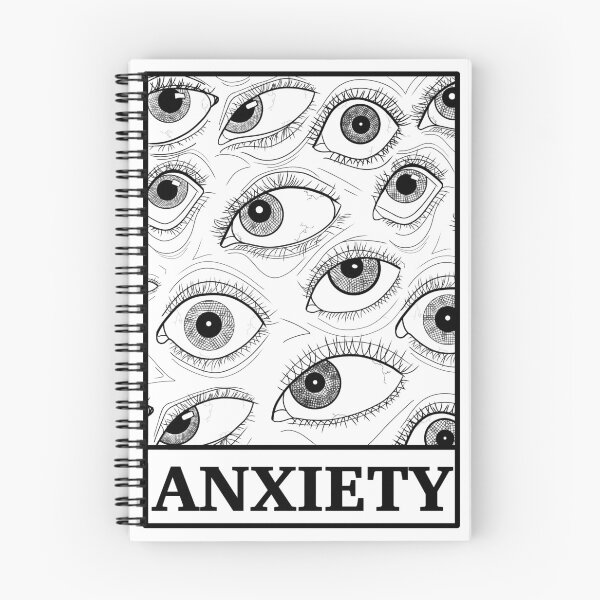 Item preview, Anxiety designed and sold by Dine.art.