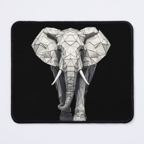 Item preview, Elephant logo designed and sold by Gilpro Designs.
