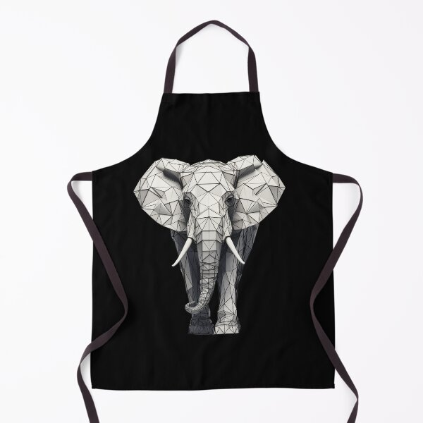 Item preview, Elephant logo designed and sold by Gilpro Designs.