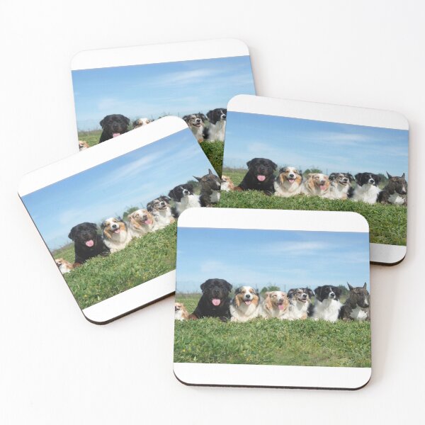 Item preview, Friendly Dogs designed and sold by Designs-MC.