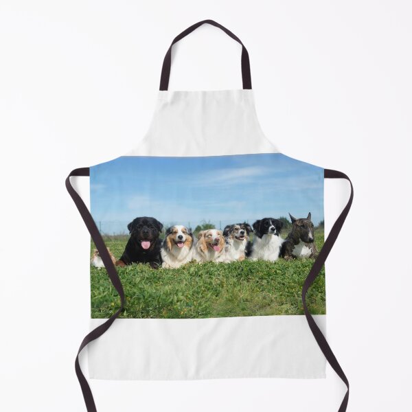 Item preview, Friendly Dogs designed and sold by Designs-MC.