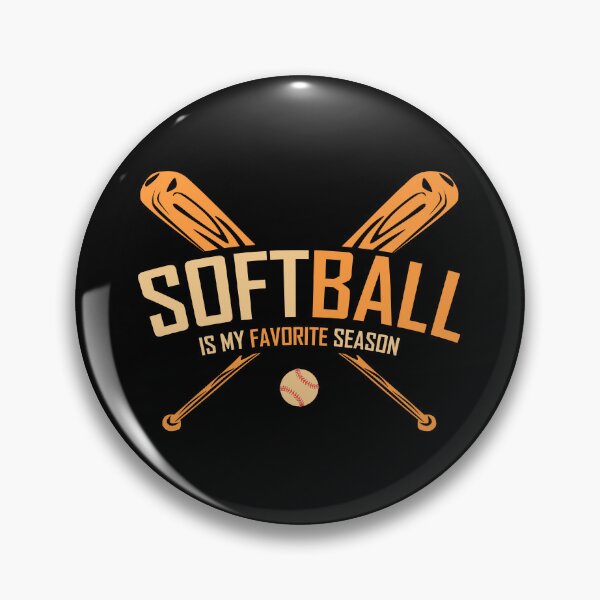Item preview, funny softball quote softball quotes designed and sold by kiakuki.