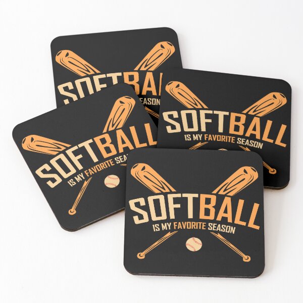 Item preview, funny softball quote softball quotes designed and sold by kiakuki.