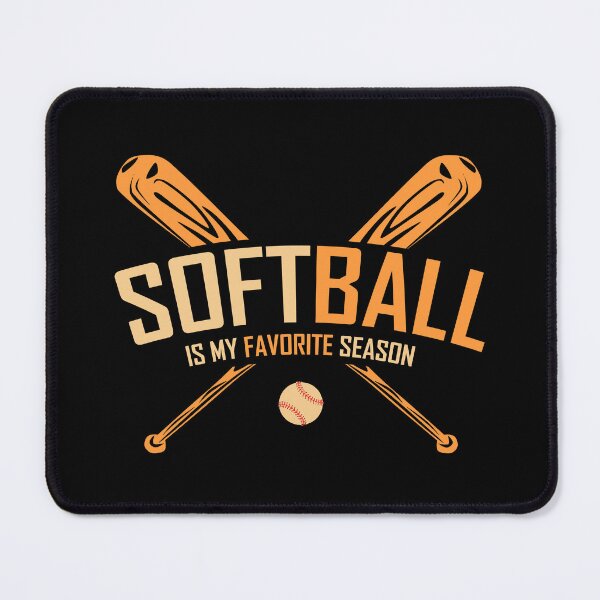 Item preview, funny softball quote softball quotes designed and sold by kiakuki.