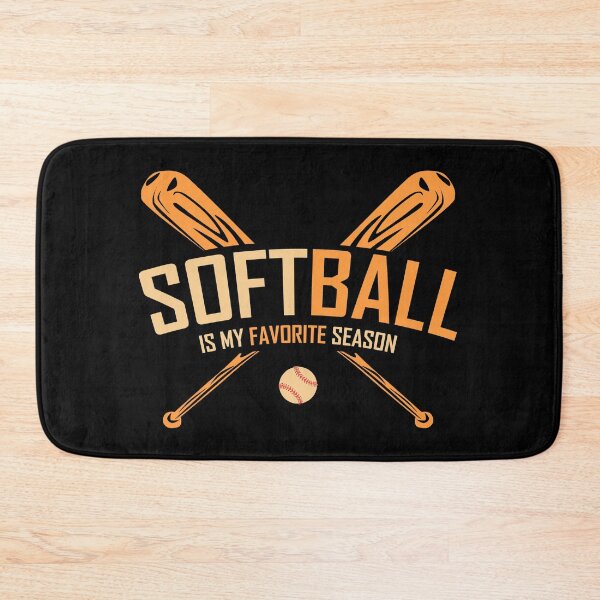 Item preview, funny softball quote softball quotes designed and sold by kiakuki.