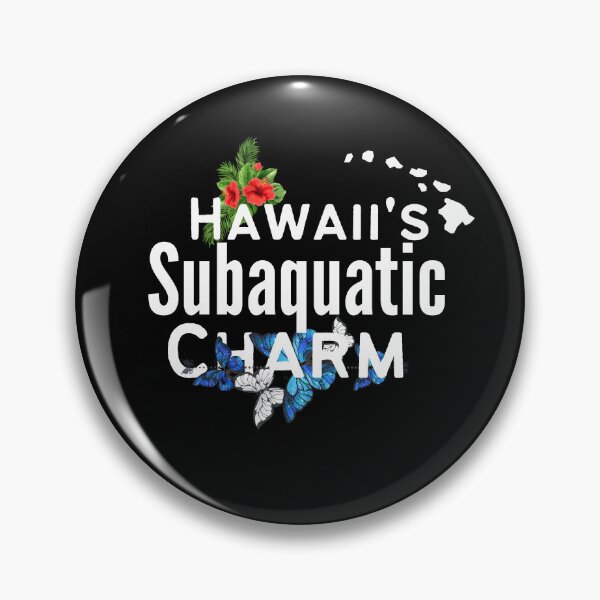 Item preview, Hawaii'S Subaquatic Charm designed and sold by vaggleTown.