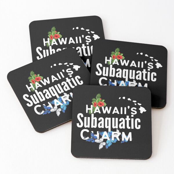 Item preview, Hawaii'S Subaquatic Charm designed and sold by vaggleTown.