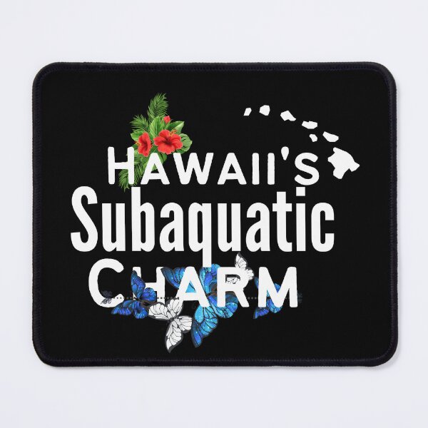 Item preview, Hawaii'S Subaquatic Charm designed and sold by vaggleTown.