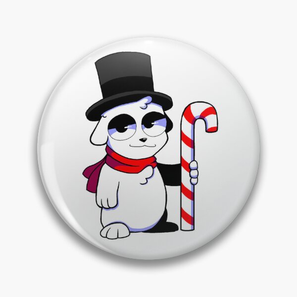 Item preview, Holiday Hamster designed and sold by JOLTBOLTDrawing.