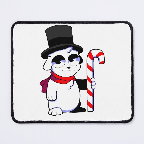 Item preview, Holiday Hamster designed and sold by JOLTBOLTDrawing.