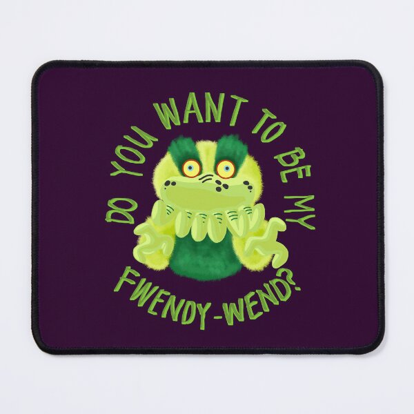Item preview, STARKID | BLACK FRIDAY WIGGLY FWENDY-WEND designed and sold by ulricartistic.