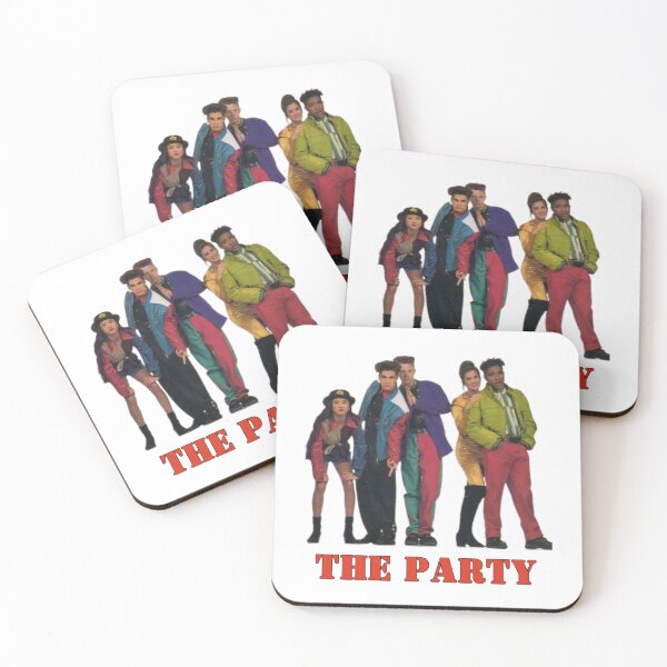 Item preview, The Party - 90s Pop Band designed and sold by Sunflower5576.