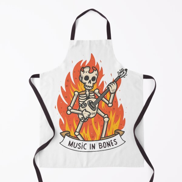 Item preview, Bone Strings Serenade: Music in Bones designed and sold by Maxxionn.