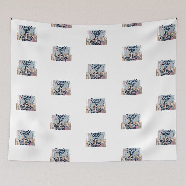 Item preview, I would rather be at a New Kids Concert  designed and sold by elvisgirl2000.