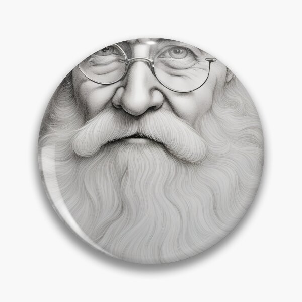 Item preview, Joyful Santa Claus Spreading Christmas Cheer 2 designed and sold by csdesign73.