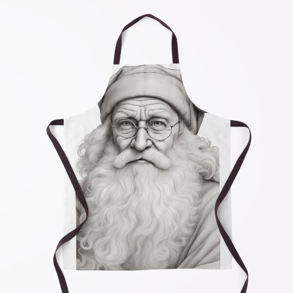 Item preview, Joyful Santa Claus Spreading Christmas Cheer 2 designed and sold by csdesign73.