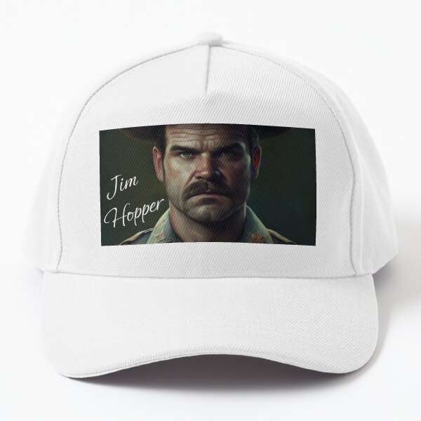 Item preview, JIM HOPPER designed and sold by C3kk.