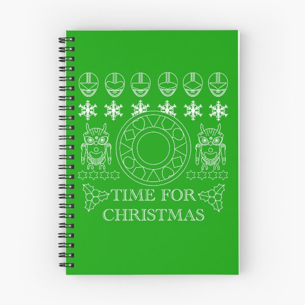 Item preview, Time Force Christmas? designed and sold by Simple Pete Doodles.