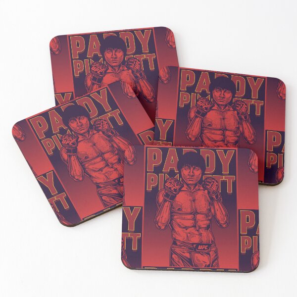 Item preview, Paddy Pimblett Pop Art designed and sold by Adrielvector.