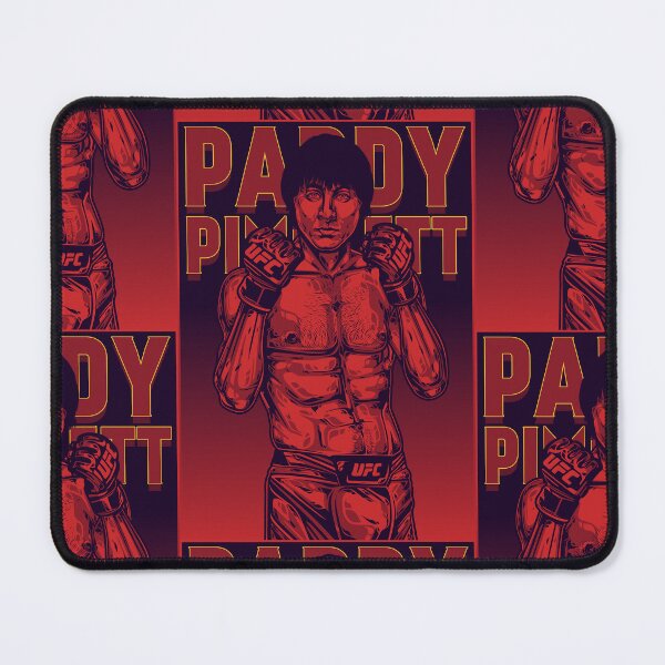 Item preview, Paddy Pimblett Pop Art designed and sold by Adrielvector.
