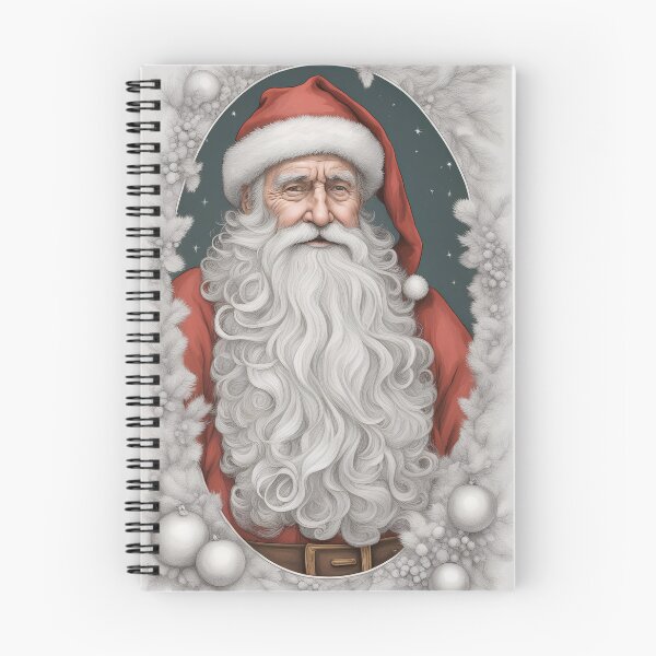 Item preview,  Joyful Santa Claus Spreading Christmas Cheer  designed and sold by csdesign73.