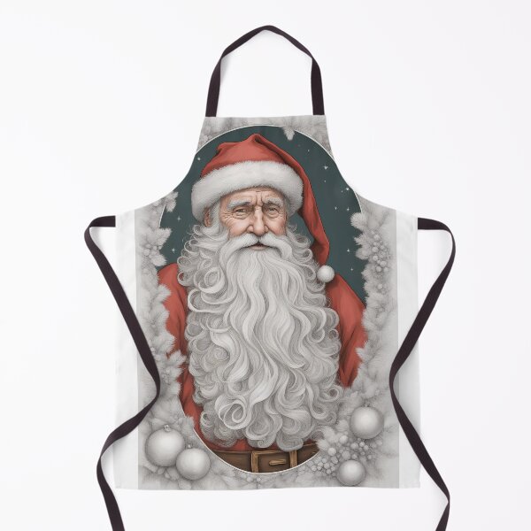 Item preview, Joyful Santa Claus Spreading Christmas Cheer designed and sold by csdesign73.