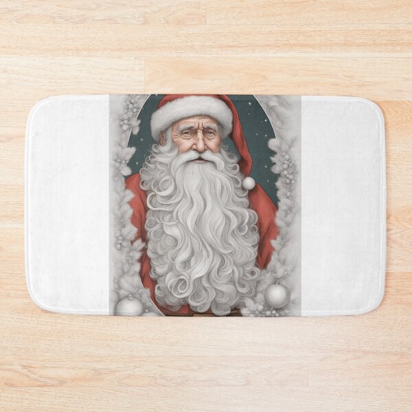 Item preview,  Joyful Santa Claus Spreading Christmas Cheer  designed and sold by csdesign73.
