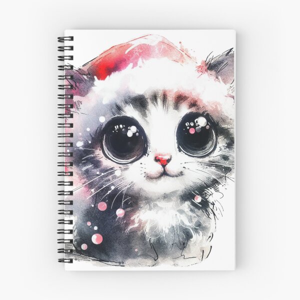 Item preview, Merry Catmas designed and sold by VANWANSHOP.