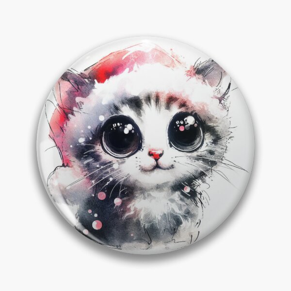 Item preview, Merry Catmas designed and sold by VANWANSHOP.