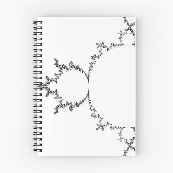 Item preview, Mandelbrot Outline designed and sold by Rupert Russell.