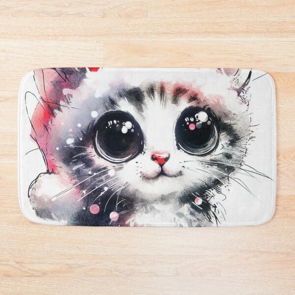 Item preview, Merry Catmas designed and sold by VANWANSHOP.
