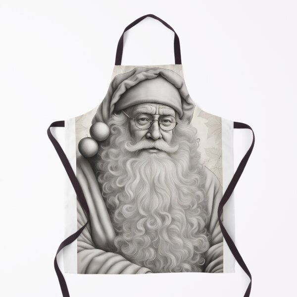 Item preview, Joyful Santa Claus Spreading Christmas Cheer 4 designed and sold by csdesign73.