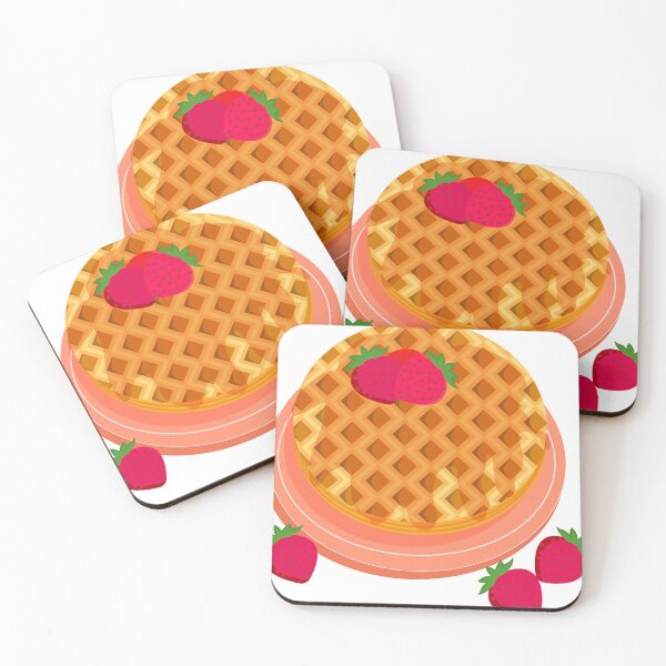 Item preview, Enjoy your waffles designed and sold by liveinpaper.
