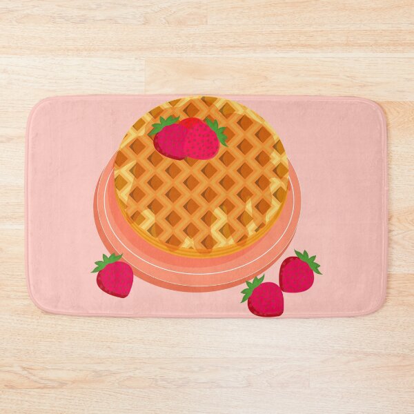 Item preview, Enjoy your waffles designed and sold by liveinpaper.
