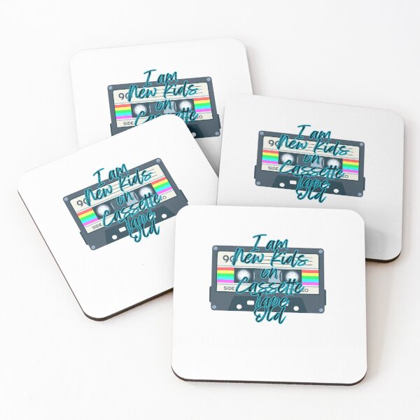 Item preview, I am New Kids on Cassette Tape Old designed and sold by elvisgirl2000.