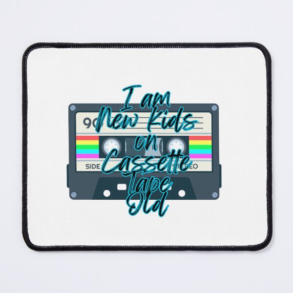 Item preview, I am New Kids on Cassette Tape Old designed and sold by elvisgirl2000.